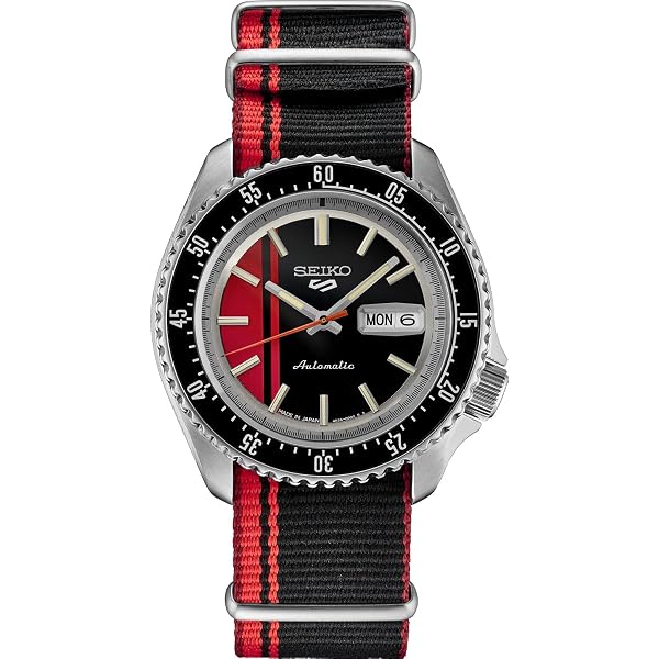 SEIKO セイコー　メンズ 腕時計　自動巻　稼働品 Amazon | [セイコー] SEIKO 5 SPORTS SKX series 自動巻き 腕時計 Made